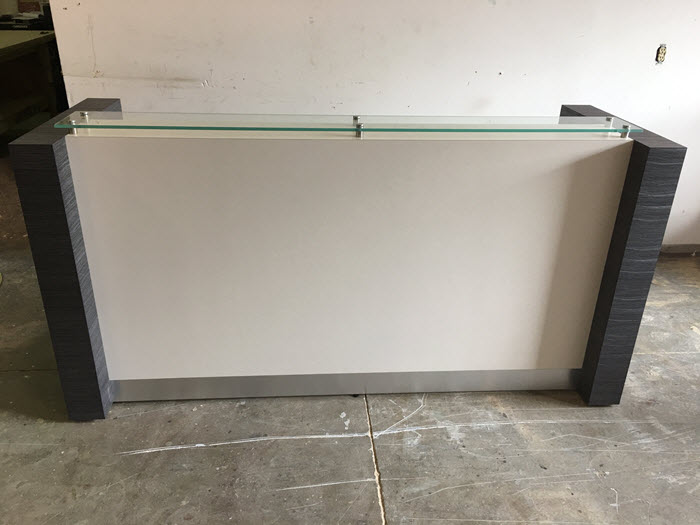 Cambridge Modern Reception Desk