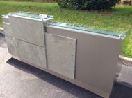 Picture of Dallas II Modern Reception Desk