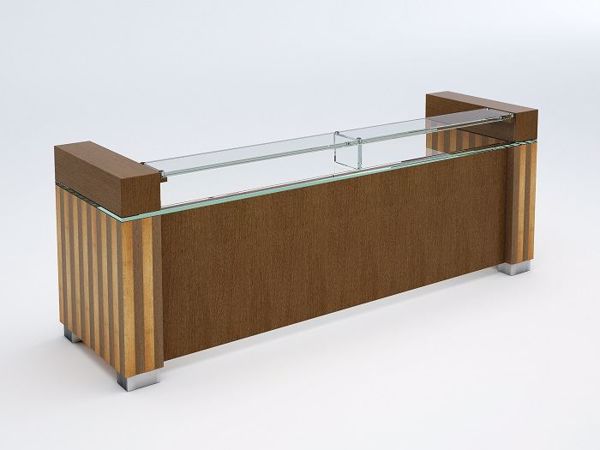 Picture of Palisades Contemporary Reception Desk