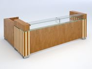 Picture of Palisades Contemporary Reception Desk