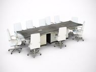 Picture of Dione Modern Conference Table