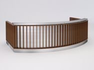 Picture of Berkley Contemporary Reception Desk