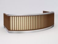 Picture of Berkley Contemporary Reception Desk