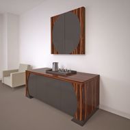 Picture of Zabano Contemporary Credenza