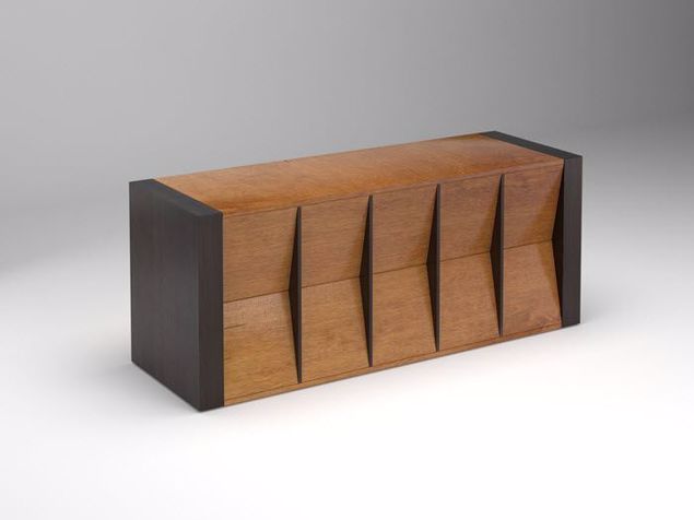 Quincy Modern Credenza