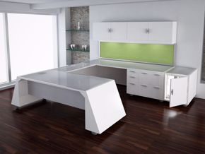 Picture for category Modern Executive Desks