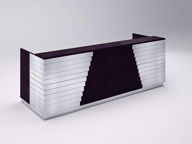 Alsace Modern Reception Desk