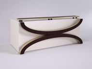 Torrance Modern Reception Desk