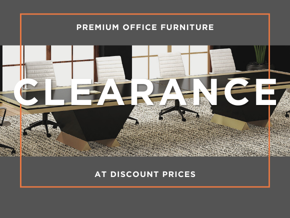 Picture for category Premium Office Clearance