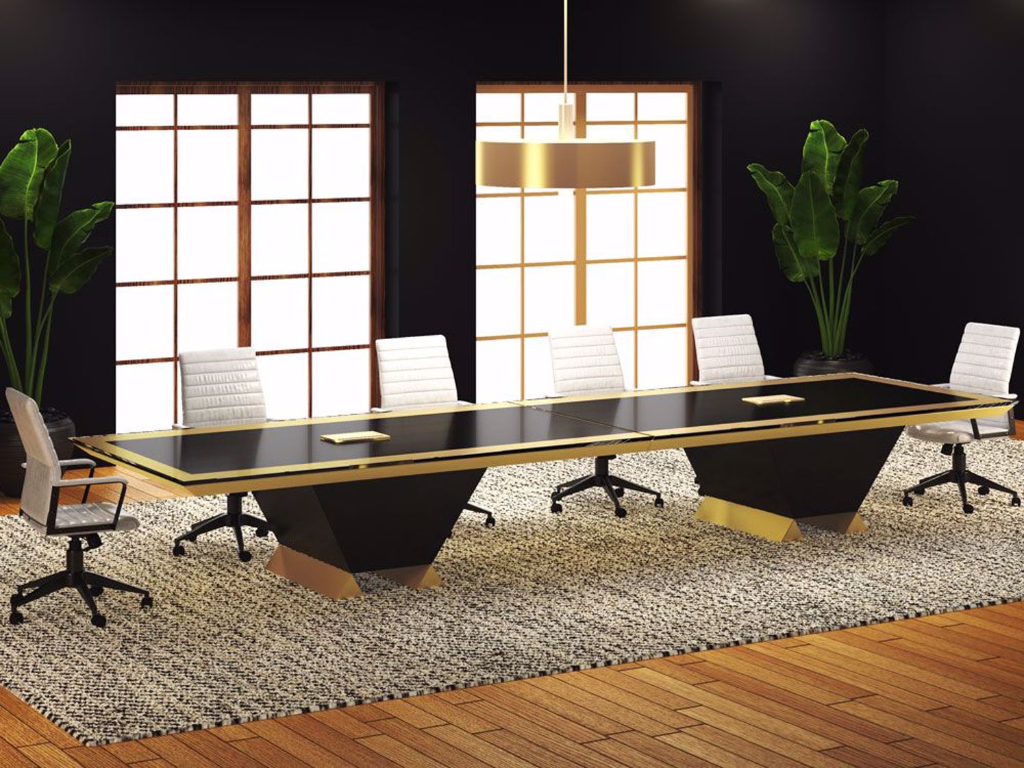 Conference Table Shapes & Styles: Which One is Right for Your Meeting Space?