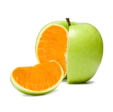 orange